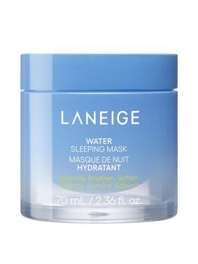 LANEIGE Water Sleeping Mask - Hydrating Night Cream
